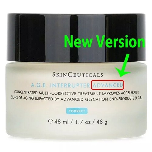 Skin Ceuticals A.G.E. Interrupter Advanced 1.7oz/48g Face Cream - Picture 10 of 11