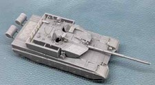 3D Printed 1/72/87/144 Model Kit Chinese Type 99A Main Battle Tank Unpainted
