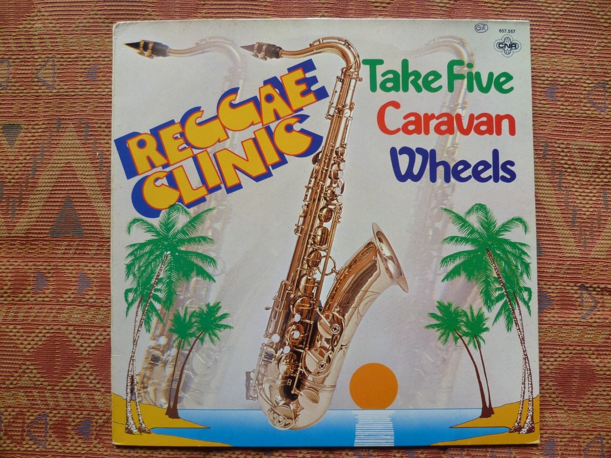 邦楽 CARAVAN / REGGAE CLINIC 65 mqdefault.jpg