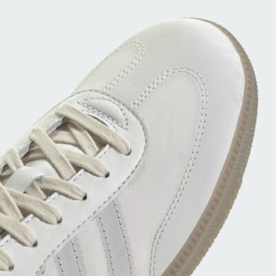 Adidas Samba Decon Shoes White Sneakers JI3175 Mens Size 9 NEW Adidas Mens Samba Decon Shoes – Extra Butter main image 4