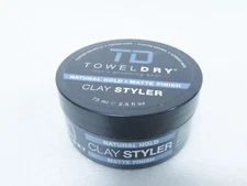 TOWEL DRY CLAY STYLER 2.5 OZ