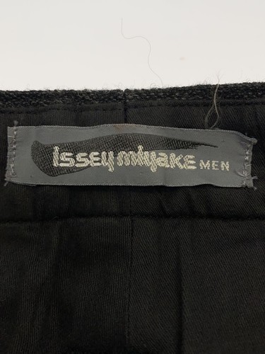 ISSEY MIYAKE MEN Pants gray M Used - Picture 4 of 5