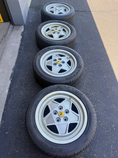 Ferrari 328 GTS, GTB set OEM Wheels 130905, 137079
