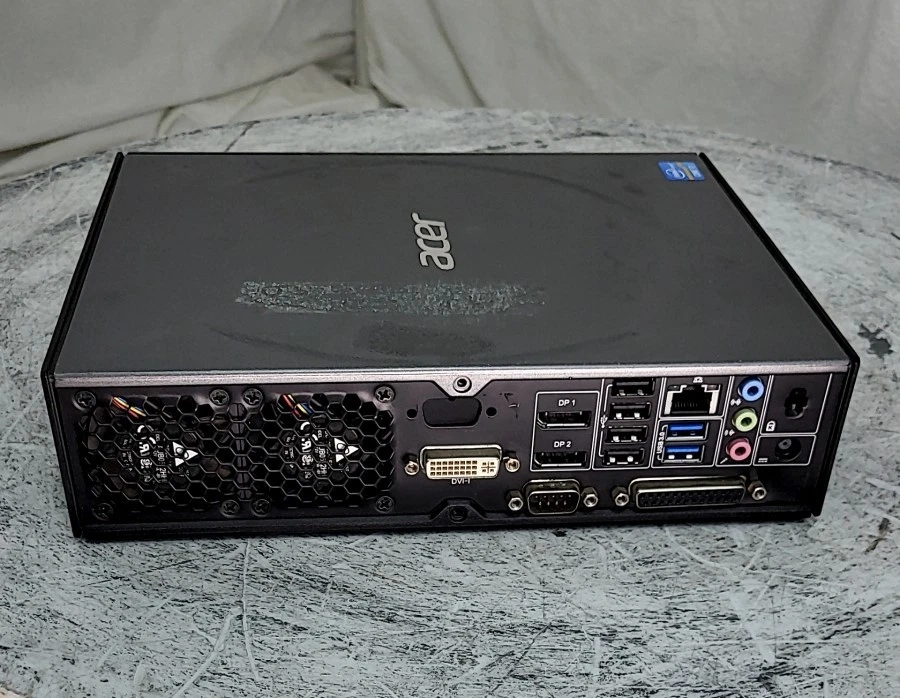 ACER Veriton L4620G PC Desktop BAREBONES SEE NOTES - Image 3 of 4