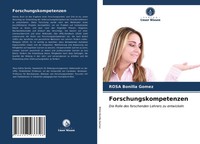 Rosa Bonilla Gomez | Forschungskompetenzen | Taschenbuch | Deutsch (2021)