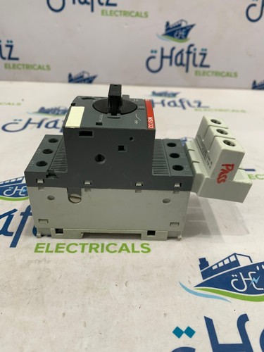 ABB MS132-10 MANUELLER MOTORSTARTER 6,3 BIS 10 A KOSTENLOSER SCHNELLER VERSAND - Bild 4 von 8