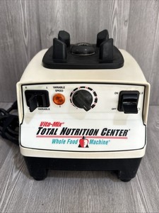 Vitamix Total Nutrition Center for sale | eBay