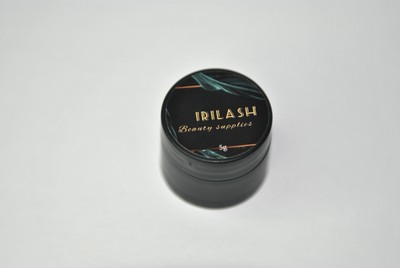 IriLash Gel Remover for Eyelash Extension Glue Clear Hypoallergenic