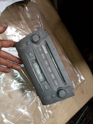 Audio Equipment Radio Receiver Pioneer Audio System Fits 06 LEXUS GS300 1338348