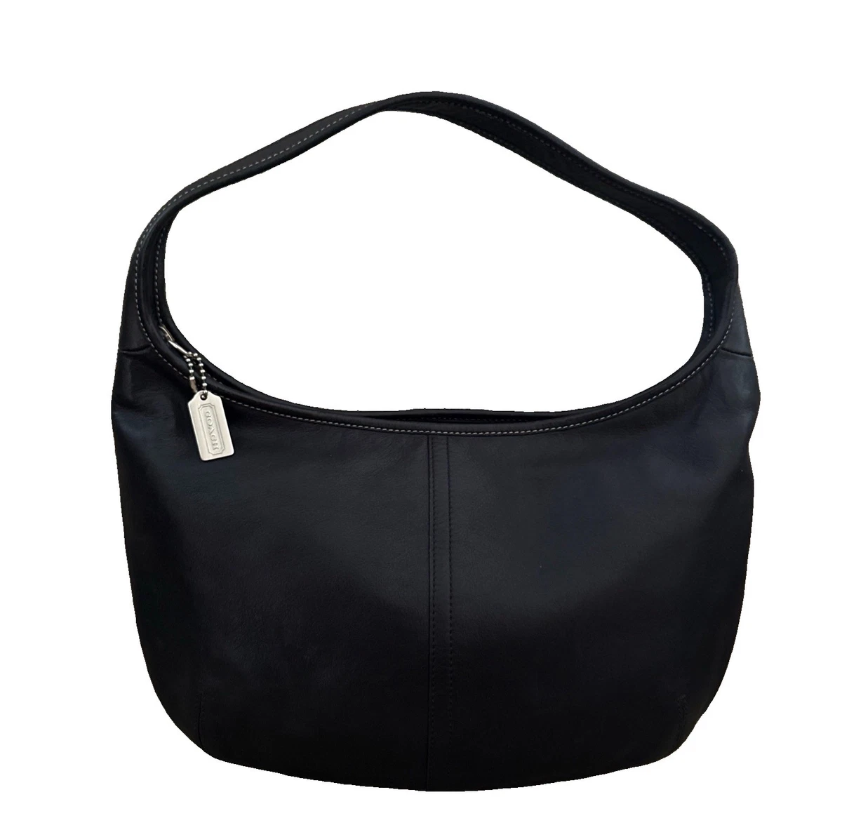 Preços baixos em Bolsa Coach Preto Ergo | eBay