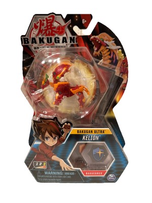 Bakugan Ultra Battle Planet Kelion Actionfigur Neu Ovp