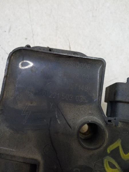 98-06 Mercedes CLK320 E320 C32 AMG paquete de bobinas de encendido 0001587803 OEM USADO PROBADO Foto 3 de 4