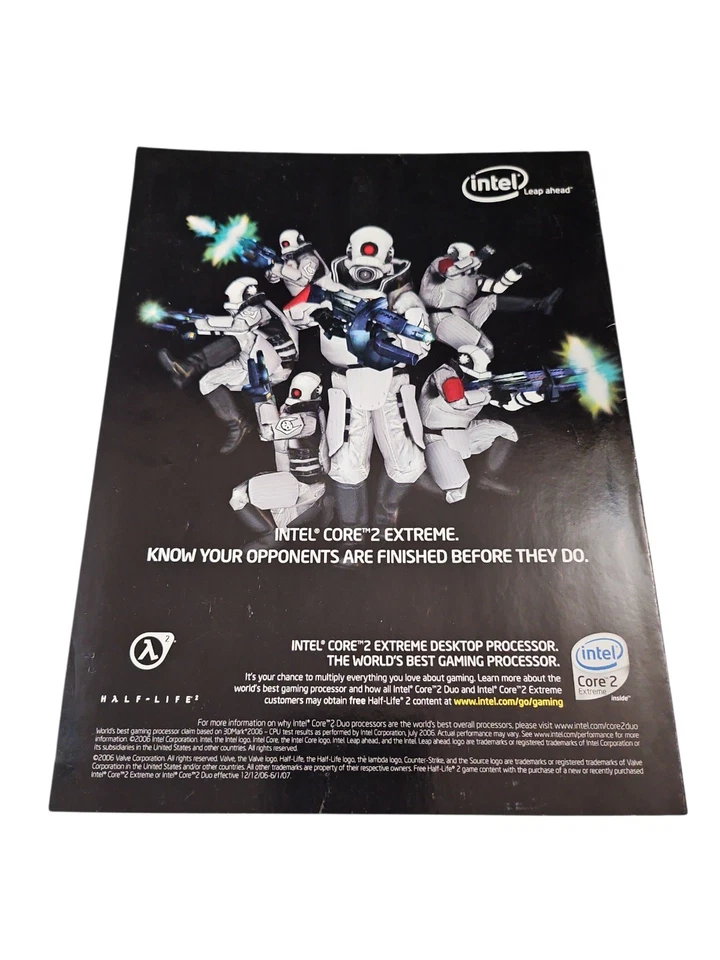 🔥COMPUTER GAMES MAGAZINE APRIL 2007 ISSUE # 196 🔥 - Image 2 of 4