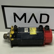 Fanuc AC Servo Motor A06B-0163-B175 Model a2.5/3000