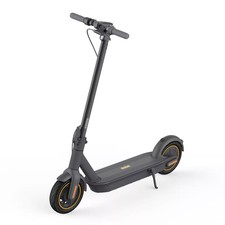 Segway - Max G30P Electric Kick Scooter, Foldable Electric Scooter w/40.4 mi ...