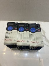 ALLEN BRADLEY POWERFLEX 525 25B-D4P0N114 SER A AC DRIVE 1.5 KW