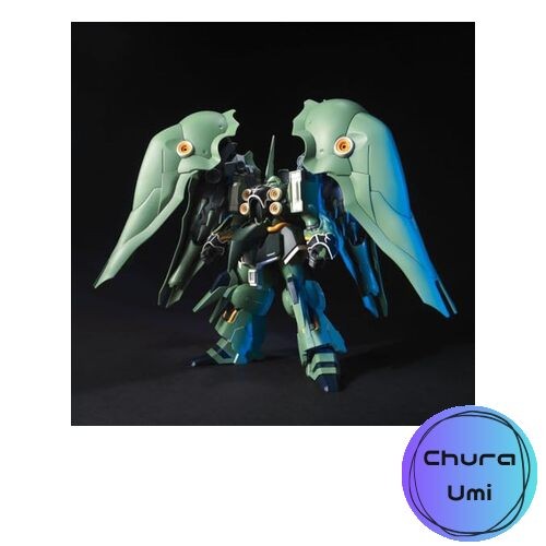 Bandai Hobby - HGUC - 1/144 HGUC Nz-666 Kshatriya | eBay