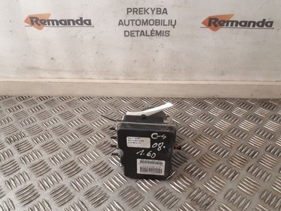 Citroen C4 I Picasso 2008 100kW ABS Steuergerät 9664148780 REM53575