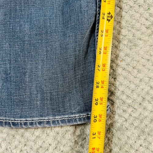 BKE Mason Denim Blue Jeans 30/32 Straight Leg Herren - Bild 5 von 5