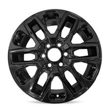 Genuine Oem Take-off Wheel For 2022-2025 Toyota Tundra 20 Inch Alloy Rim