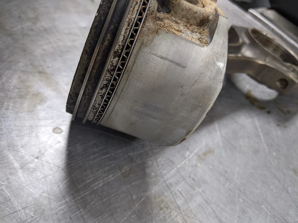 Piston and Connecting Rod Standard For 00-02 Dodge Neon 2.0 - Image 4 of 4