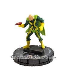 Heroclix Marvel Mighty Thor ZARRKO TOMORROW MAN 043