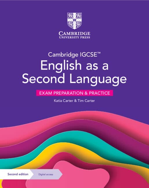 Cambridge Igcse English As a Second Language. Exam Preparation and Practice. ... - Image 5