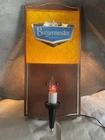Vintage 1965 Lighted Burgermeister Beer Sign 24 inches Tall