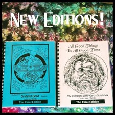 The Set: Complete Grateful Dead and Jerry Garcia Songbooks