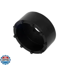 Lisle 31510 Axle Nut Socket, 9 Pin for GM