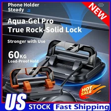 Car Phone Holder 360 Degree Rotation,Suitable for Navigation in-car Dashboard ET