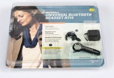 Motorola H715 Universal Bluetooth Headset Earphone Sealed