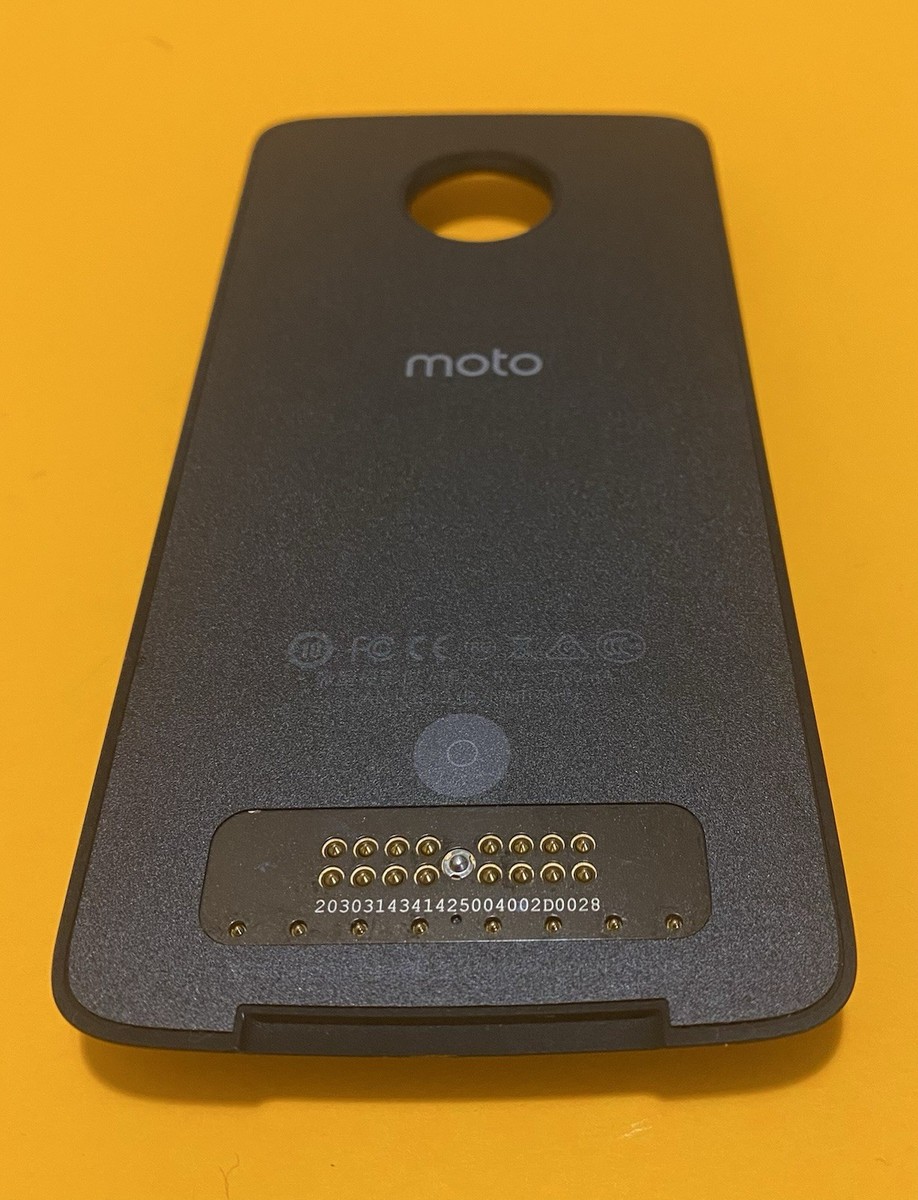 Motorola Insta-Share Projector Moto Mod for Moto Z Smartphones
