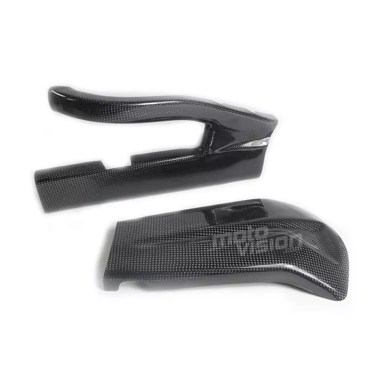 Protection bras oscillant GO2RACE carbone kevlar pour Kawasaki ZX6 2007-2008