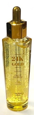 Stellar Glow 24k Gold Firming Face Serum Firming antioxidant