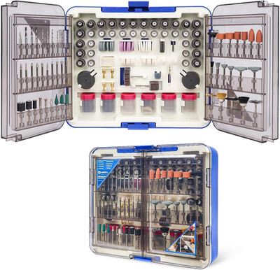 508PCS Rotary Tool Accessories Kit for Sanding Cutting Polishing | 508PCS Access