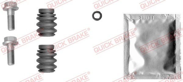 Quick Brake ZubehöRsatz Bremssattel 113-1399 FüR KIA Sportage Hyundai Tucson JM-image