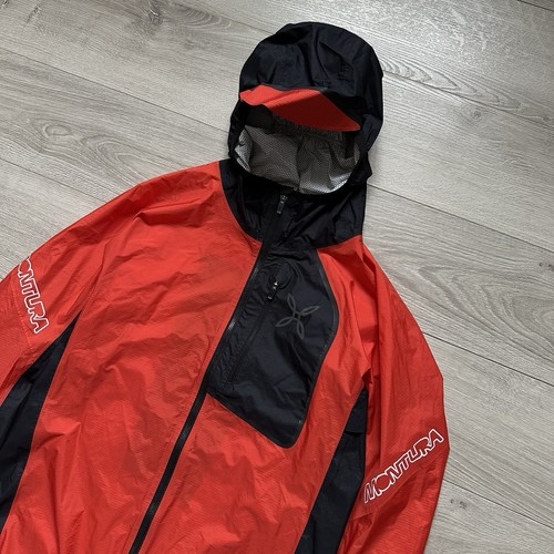 MONTURA The Ergonomic Equipage JACKET Light Jacket Men’s Size:M - Picture 2 of 16