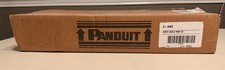 Panduit Horizontal Cable Manager Black NM2 X-NM2 2U Rack Mount Network Organizer