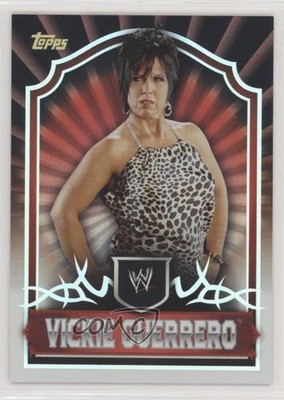2011 Topps WWE Classic Vickie Guerrero #73 0u2j