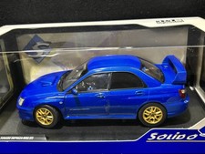 Solido Subaru Impreza Wrx Sti 2003 1:18 1812301