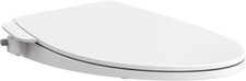 8043A60G.020 Aquawash Essentials Spalet Non Electric Bidet Toilet Seat with Manu