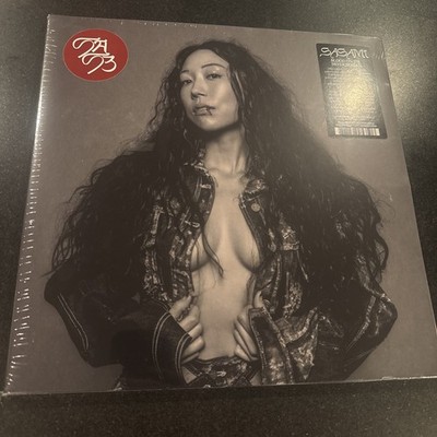 Sasami-Blood On The Silver Screen LP (sealed UO Lim. Silver)