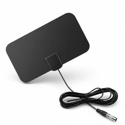 TV-Antenne Digital HDTV 4K 50 Meilen Signalverstärker Fernseher Kabel