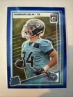2025 Panini Gunnar Helm Base (Raw)