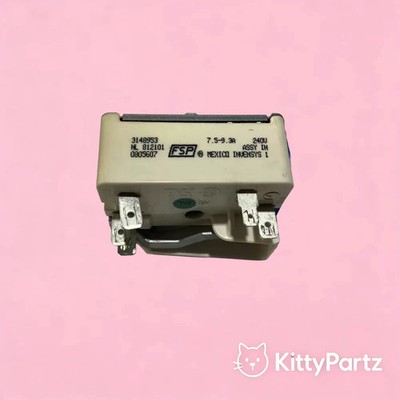 Kenmore WP3148953 Range Inglis Kitchen Aid Magic Chef Switch