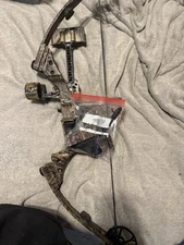 Mission by Mathews Compound Bow