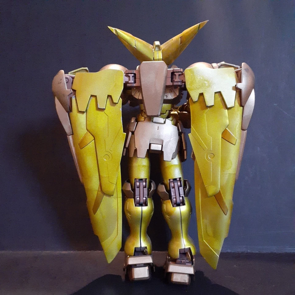 Hyper Mode Master Gundam  Foto 2 de 2