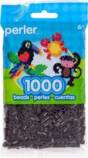 3 Pack - Perler Beads 1,000/Pkg-Cocoa - PBB80-19-15262