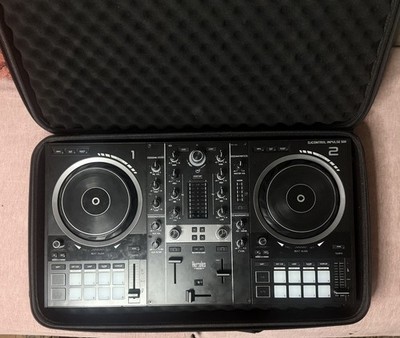 Hercules DJControl Inpulse 500 Controller + OG Tragetasche